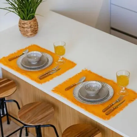 Duque De Saldanha Duplex Loft * פורטו