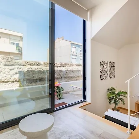 דירה Duque De Saldanha Duplex Loft *