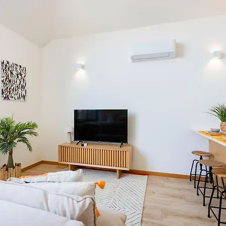 Duque De Saldanha Duplex Loft דירה פורטו