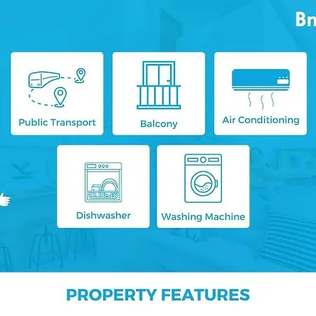 Duque De Saldanha Duplex Loft פורטו