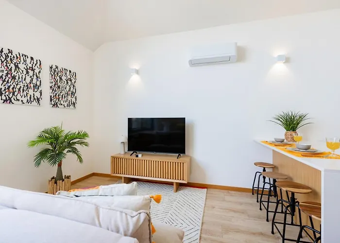 Daire Duque De Saldanha Duplex Loft