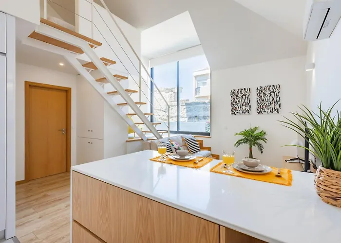 Duque De Saldanha Duplex Loft * Porto