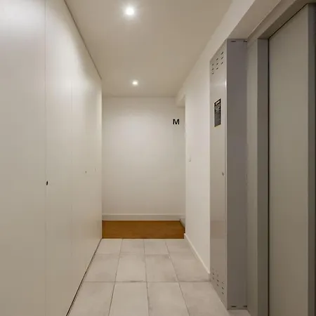 Apartament Duque De Saldanha Duplex Loft *