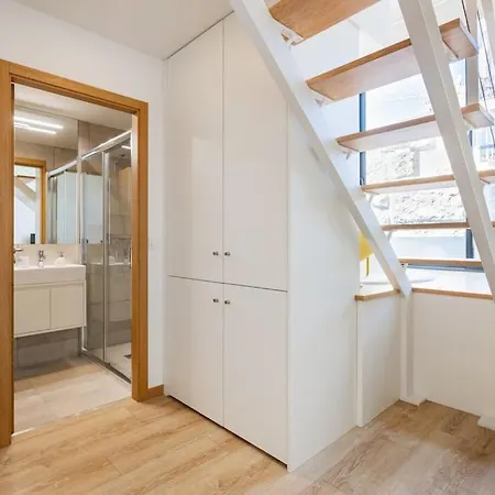 Apartament Duque De Saldanha Duplex Loft Porto