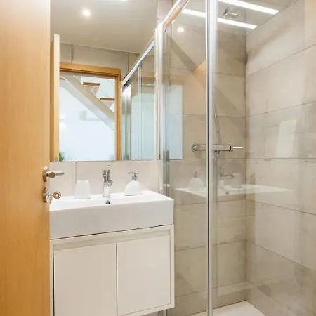 Duque De Saldanha Duplex Loft Oporto