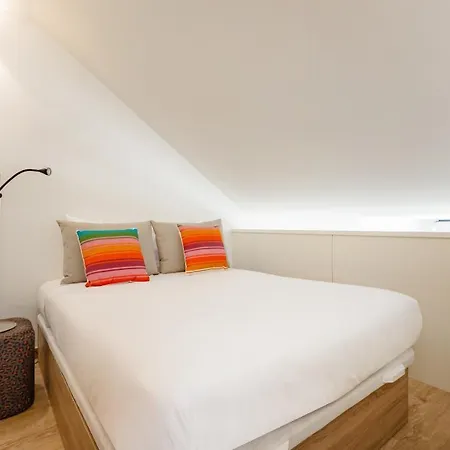 Duque De Saldanha Duplex Loft Appartamento Oporto