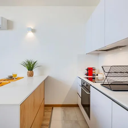 Duque De Saldanha Duplex Loft Appartamento Oporto