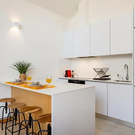 Appartamento Duque De Saldanha Duplex Loft *