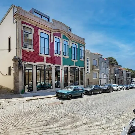 Appartamento Duque De Saldanha Duplex Loft Oporto