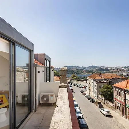 Duque De Saldanha Duplex Loft Appartamento