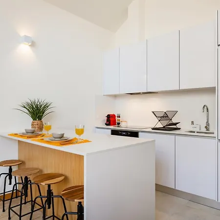 Apartman Duque De Saldanha Duplex Loft *