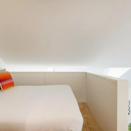 Appartement Duque De Saldanha Duplex Loft Oporto
