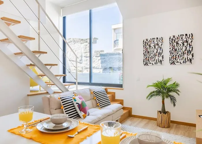 Apartment Duque De Saldanha Duplex Loft Porto