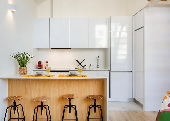 Duque De Saldanha Duplex Loft *