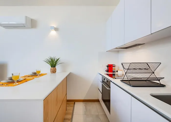 Duque De Saldanha Duplex Loft Apartment Porto