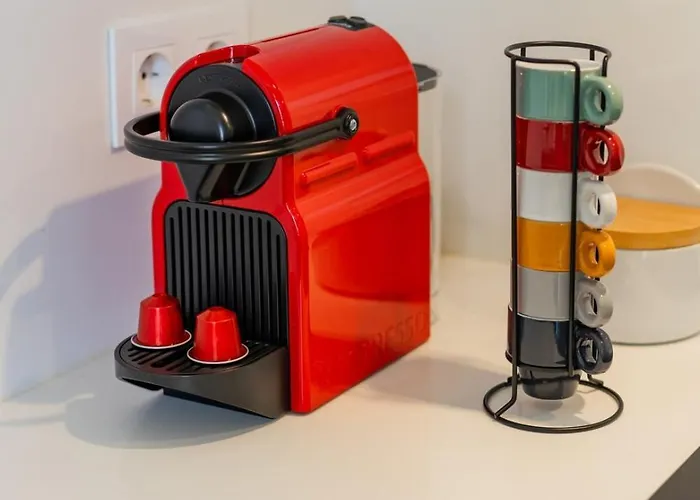 Duque De Saldanha Duplex Loft ポルト