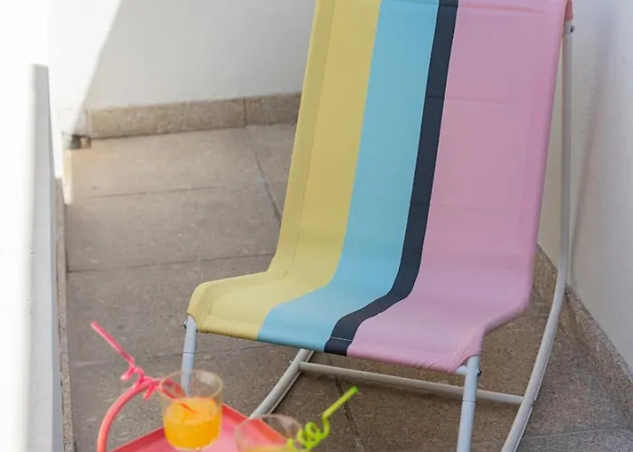 Duque De Saldanha Duplex Loft ポルト