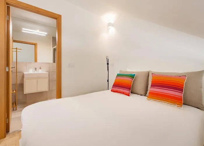 Duque De Saldanha Duplex Loft