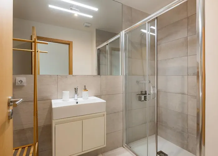 Duque De Saldanha Duplex Loft ポルト