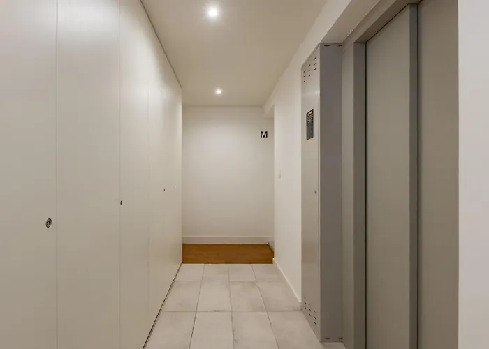 Duque De Saldanha Duplex Loft *