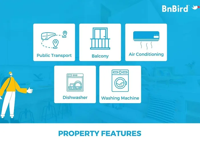 Duque De Saldanha Duplex Loft * ポルト