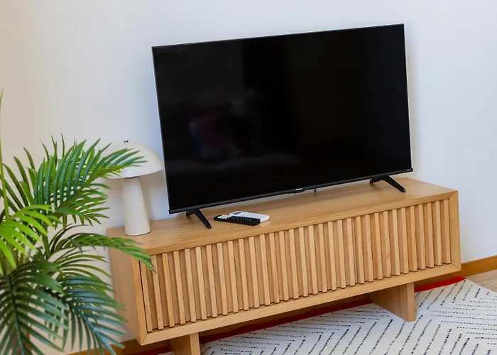 Duque De Saldanha Duplex Loft ポルト