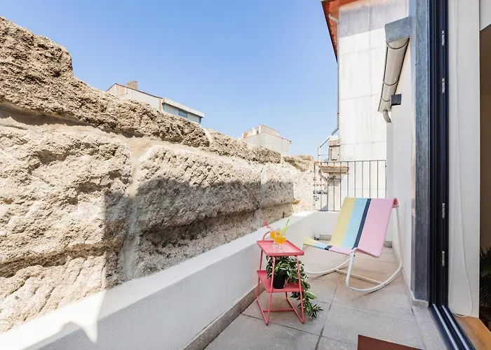 Duque De Saldanha Duplex Loft *