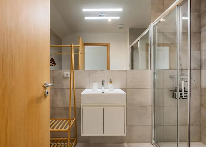 Duque De Saldanha Duplex Loft * ポルト