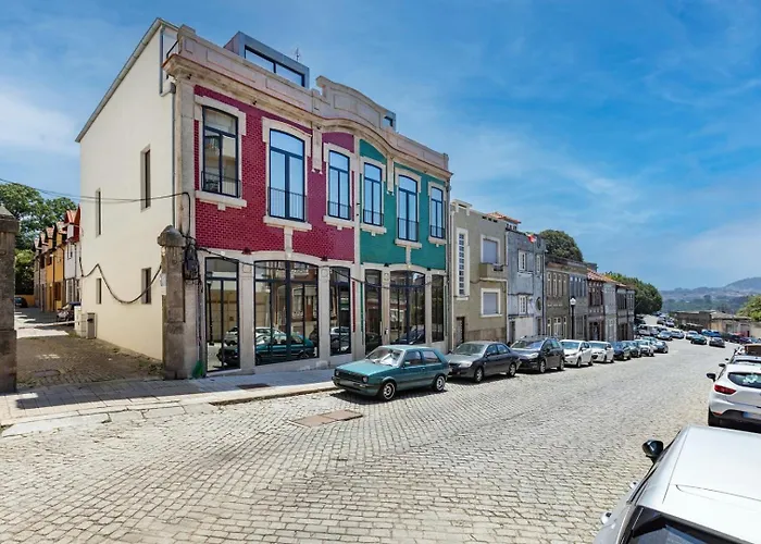 Duque De Saldanha Duplex Loft *