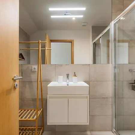 Duque De Saldanha Duplex Loft 아파트