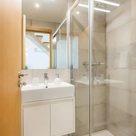 Duque De Saldanha Duplex Loft 아파트 *