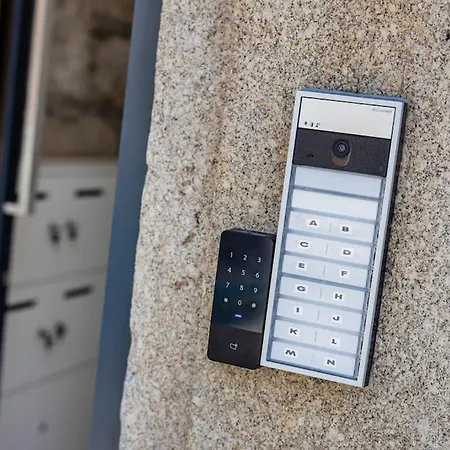 Duque De Saldanha Duplex Loft 포르투