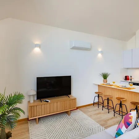 Duque De Saldanha Duplex Loft Appartement Oporto