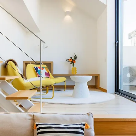 Appartement Duque De Saldanha Duplex Loft