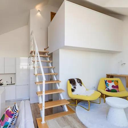 Lägenhet Duque De Saldanha Duplex Loft Oporto