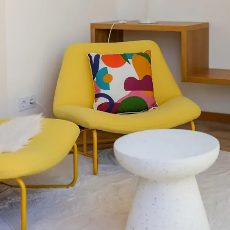Lägenhet Duque De Saldanha Duplex Loft Oporto