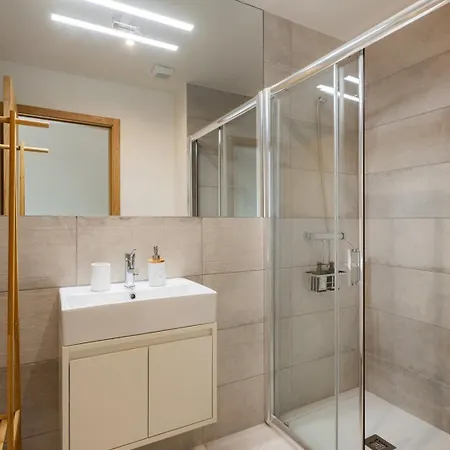 Duque De Saldanha Duplex Loft Oporto