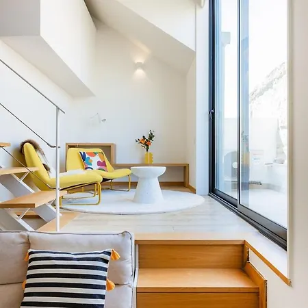 Appartement Duque De Saldanha Duplex Loft *