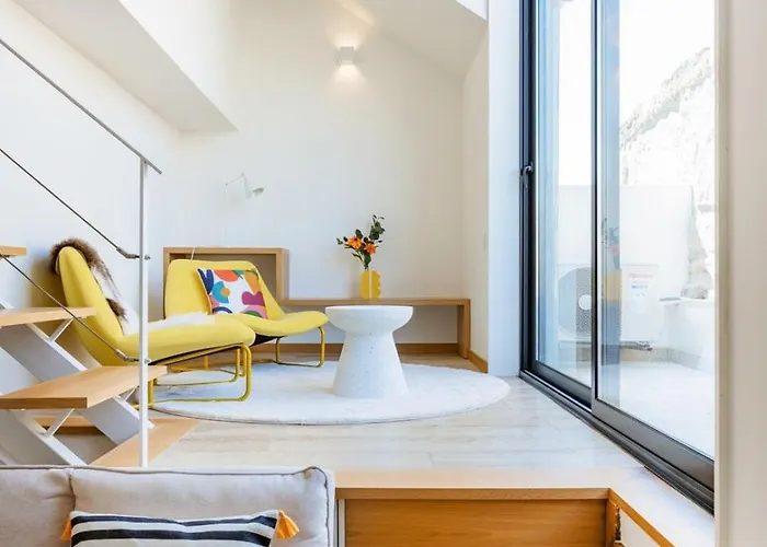 Appartement Duque De Saldanha Duplex Loft