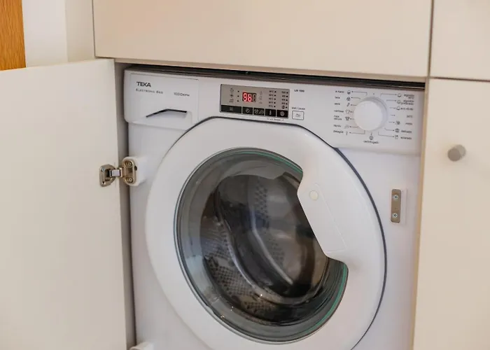 Duque De Saldanha Duplex Loft Lägenhet *