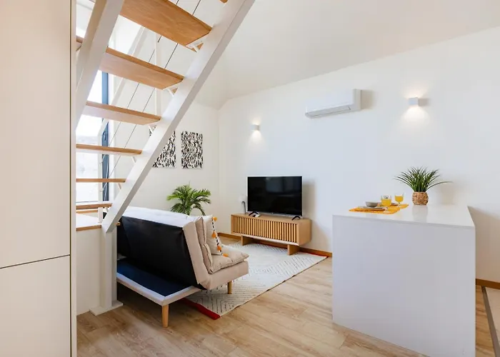 Duque De Saldanha Duplex Loft *