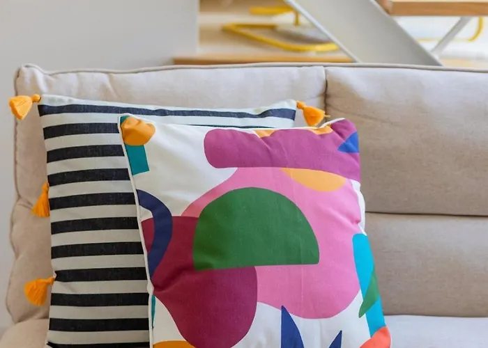 Lägenhet Duque De Saldanha Duplex Loft *