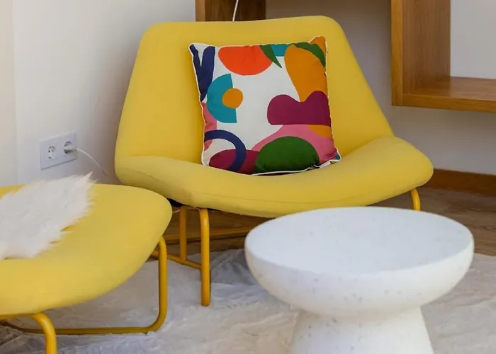 Lägenhet Duque De Saldanha Duplex Loft Oporto