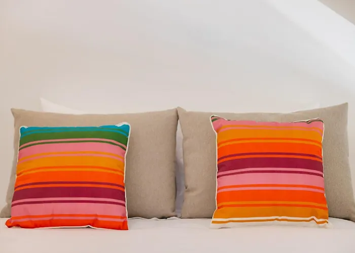 Appartement Duque De Saldanha Duplex Loft *