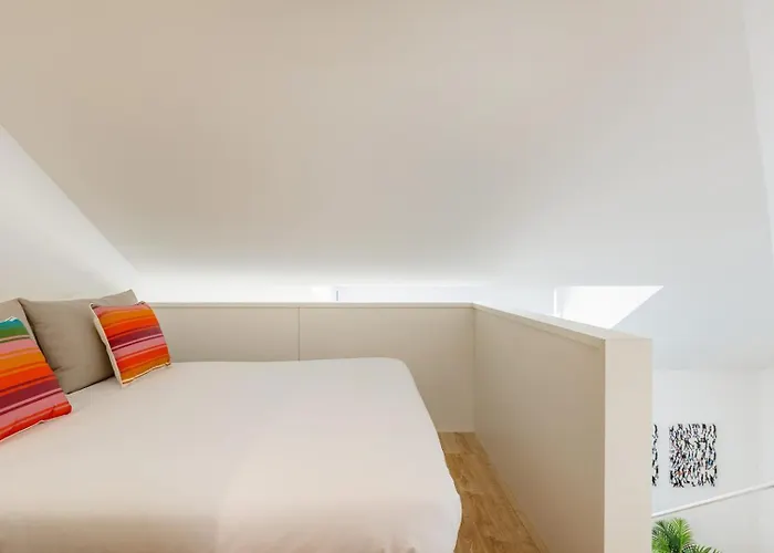 Lägenhet Duque De Saldanha Duplex Loft Oporto