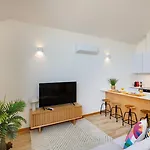 Duque De Saldanha Duplex Loft 公寓 波尔图