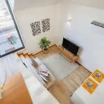 Duque De Saldanha Duplex Loft 波尔图