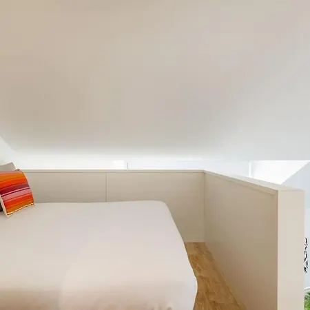 Duque De Saldanha Duplex Loft Apartment *