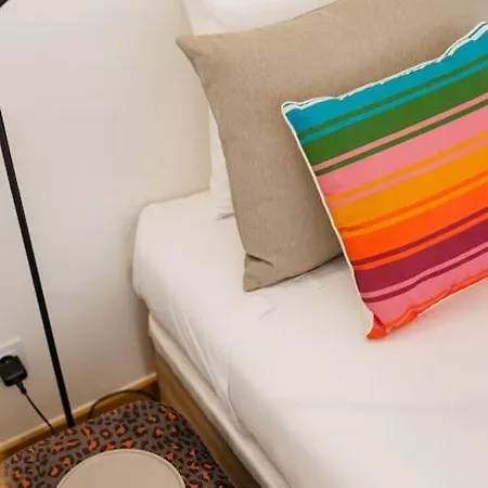 Duque De Saldanha Duplex Loft Apartment Porto