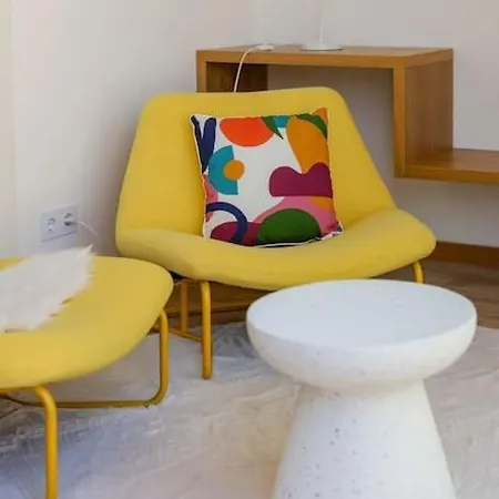 Duque De Saldanha Duplex Loft * Porto